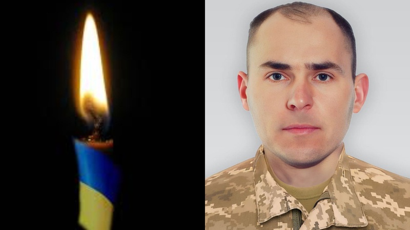 На Донеччині загинув Герой з Волині Андрій Іщик