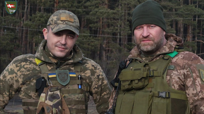 Волинянин  залишив власний бізнес та пішов на війну