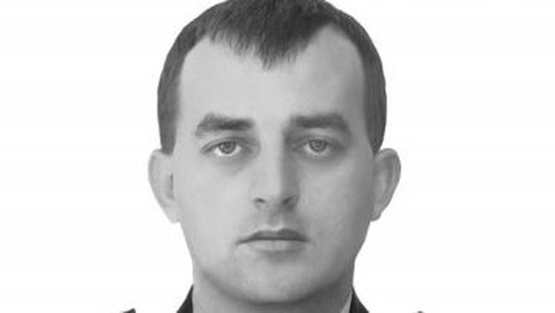 У ДТП загинув поліцейський з Волині