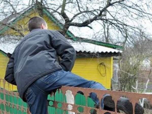 Під Луцьком пограбували дачу пенсіонера