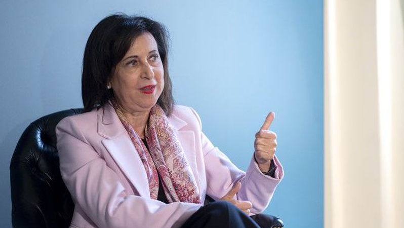 Глава Міноборони Іспанії про заяви Путіна: свідчать про небезпеку для людства