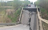 На трасі Львів-Луцьк упав міст