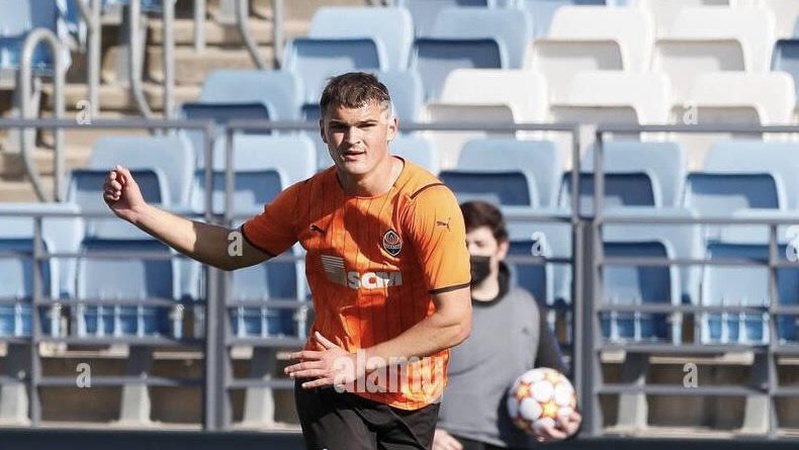 Футболіст з Волині Едуард Козік закріпився в основному складі «Шахтаря»