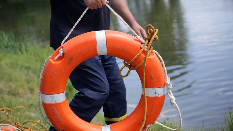 На Волині втопилися двоє людей