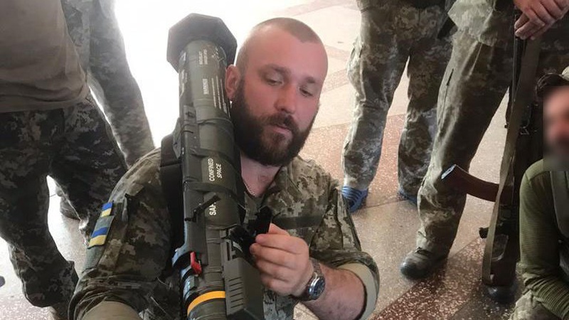 «Щоночі спостерігали свого роду фаєр-шоу», - прикордонник з Волині про життя на передовій