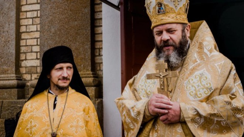 Епіфаній призначив священника з Рожищенської громади настоятелем нового чоловічого монастиря