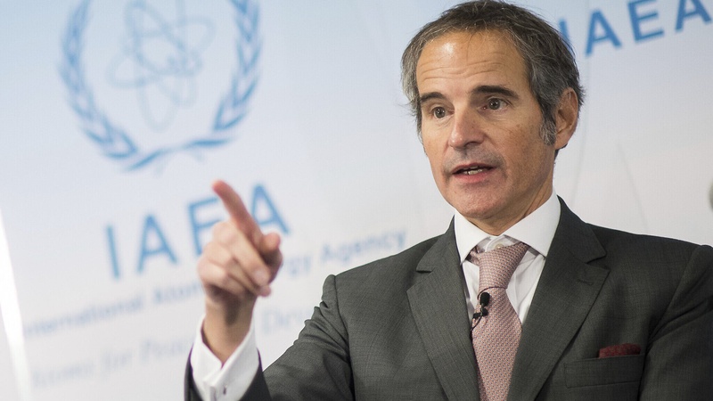 МАГАТЕ через кілька днів прибуде на територію ЗАЄС