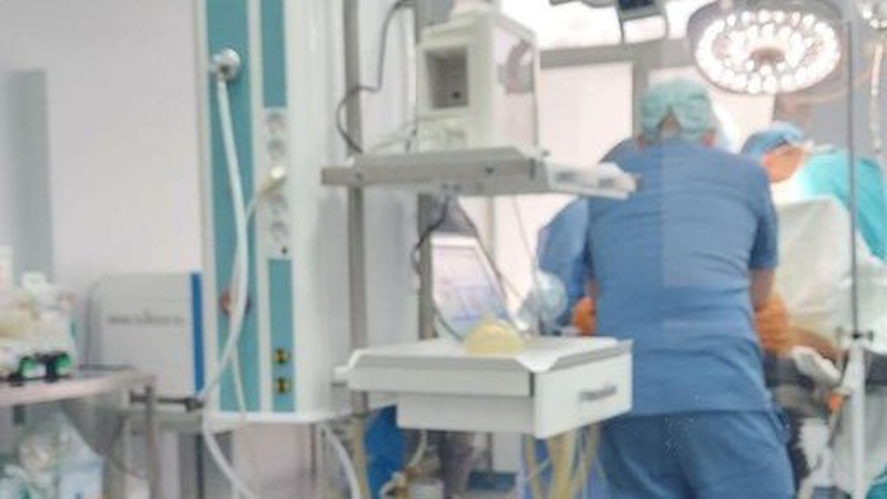 На Волині провели герніопластику 10-річній дитині