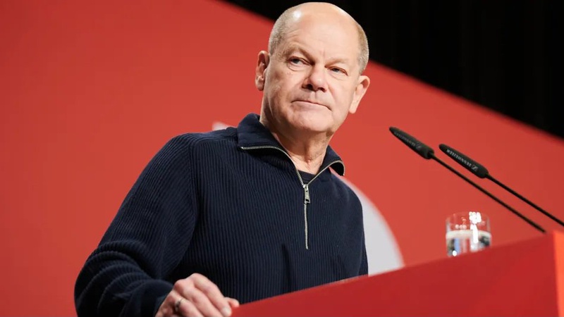 Шольц вважає можливим провал росії в Україні