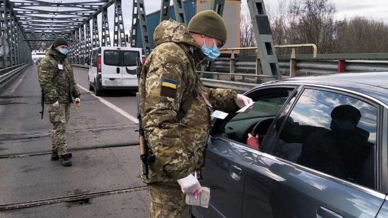 Генштаб роз’яснив ситуацію з контролем пересування військовозобов’язаних