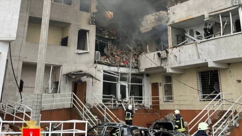 Внаслідок ракетного обстрілу по Одесі кількість загиблих зросла до 8