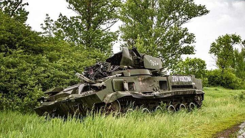 У Генштабі розповіли, що відбувається на Сіверському напрямку