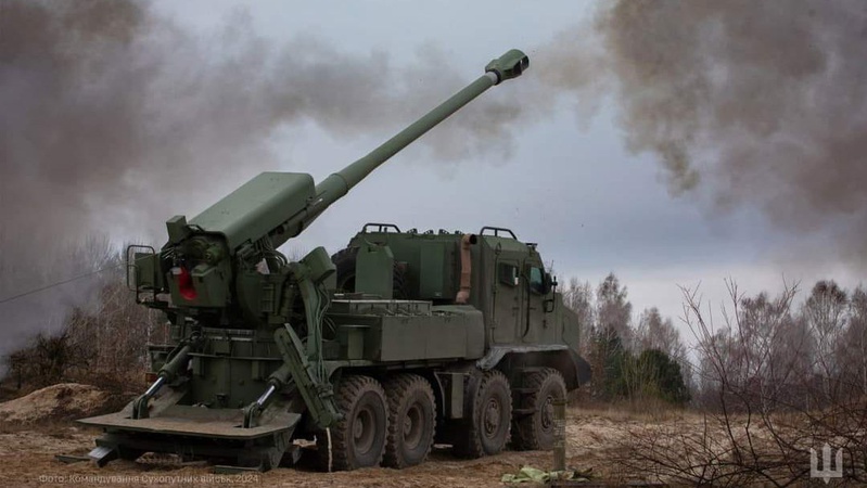 За добу росіяни атакували 64 рази, - Генштаб