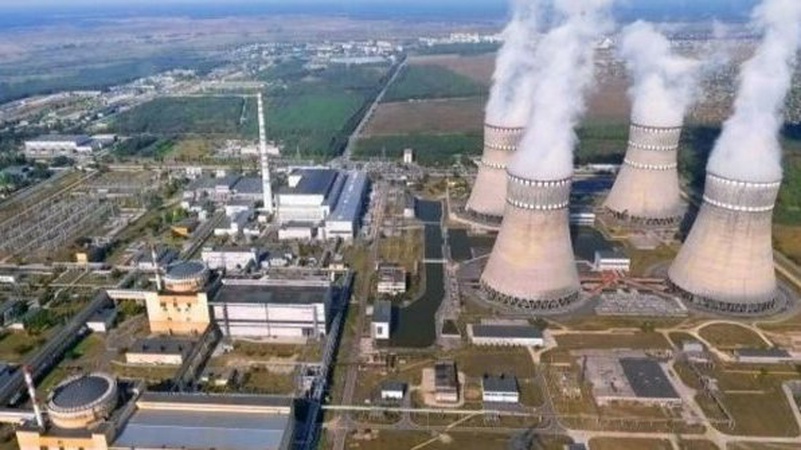 Через ракетну атаку росіян на Рівненській АЕС вимикався один енергоблок, на Хмельницькій – два