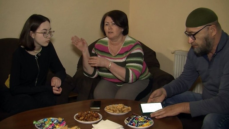 Від початку повномасштабної війни у Луцьк переїхали дев’ять кримськотатарських родин