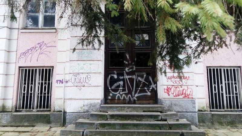 У Луцьку планують реставрувати Будинок офіцерів: що там буде