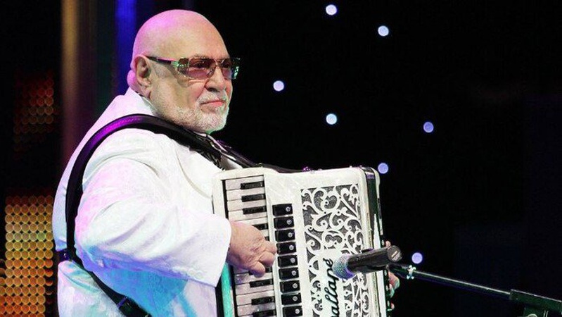 Помер музикант Ян Табачник