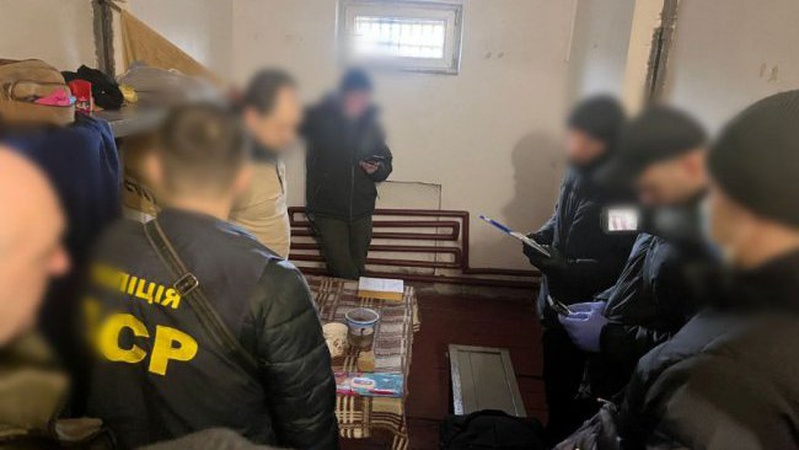 На Волині перекрили наркотрафік до виправної колонії