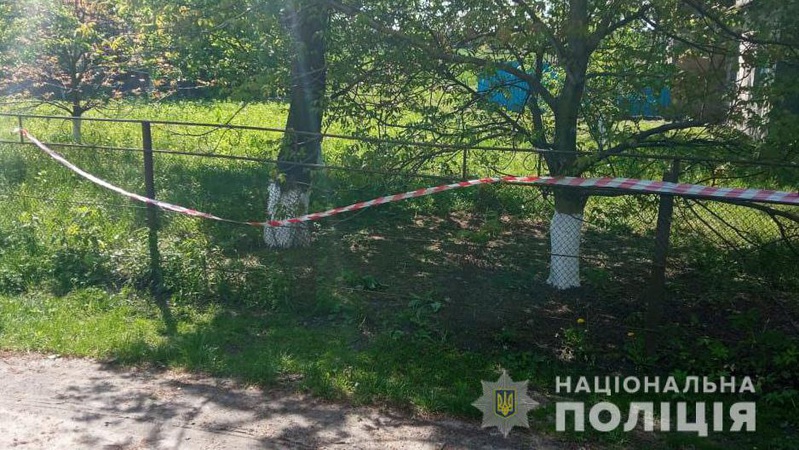 У селі на Волині пенсіонер обстріляв родича, а згодом застрелив себе. ВІДЕО