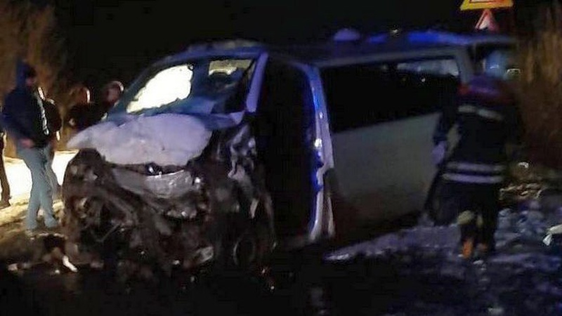 В аварії поблизу Володимира постраждало 7 людей. ПОДРОБИЦІ