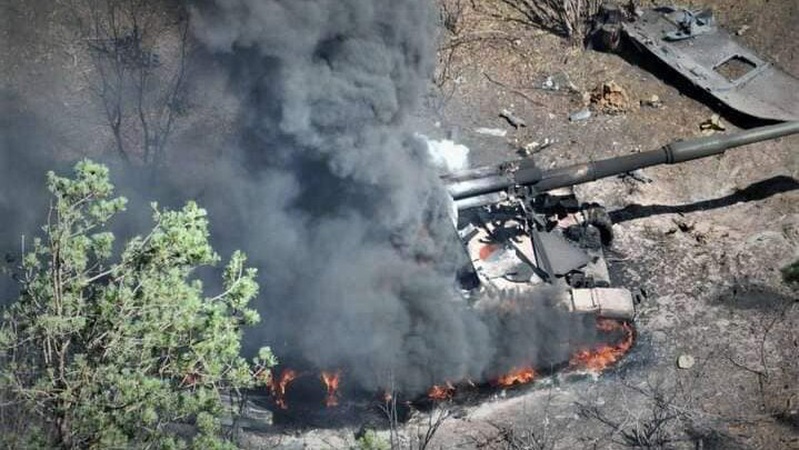 Близько 44 900 окупантів більше не повернуться до росії: бойові втрати ворога