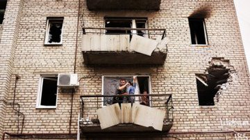 «Дія» буде приймати інформацію про житло, зруйноване окупантами з 2014 року