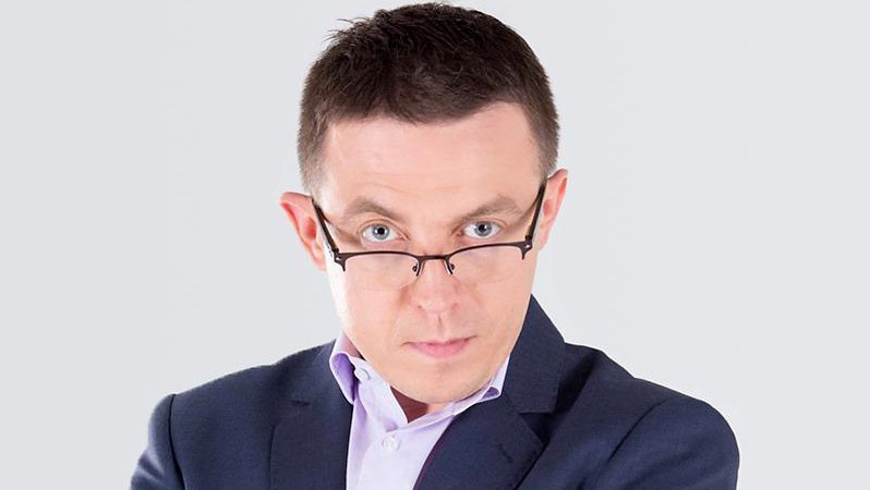 Як не дати ворогу перемогти, розповів Остап Дроздов. ВІДЕО