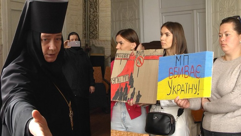 У Зимнівській громаді на Волині повторно голосували за заборону упц мп