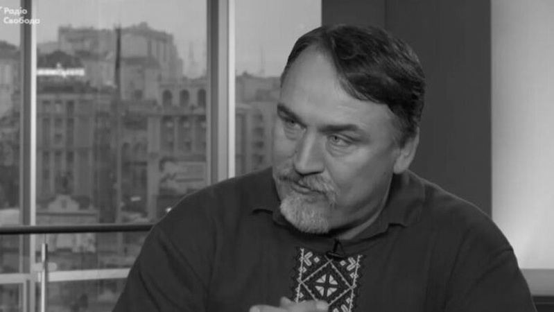 Стала відома причина смерті письменника Дмитра Капранова