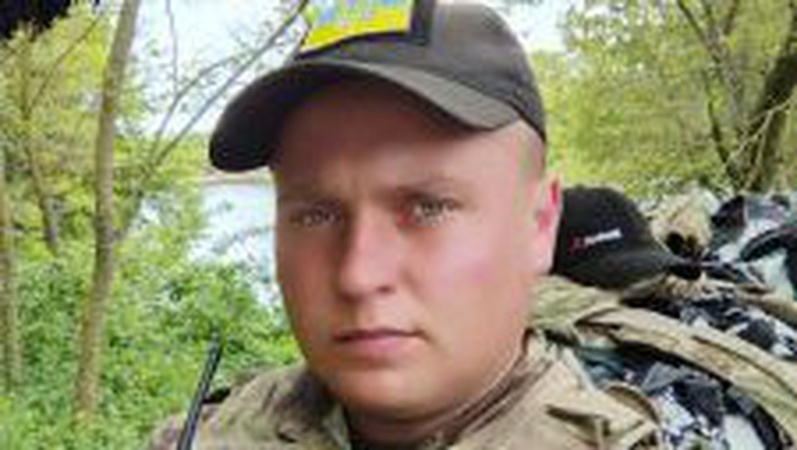 На Донеччині загинув Герой з Волині Іван Герасимюк