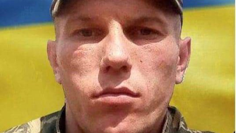 На війні загинув волинянин Микола Кузьмич