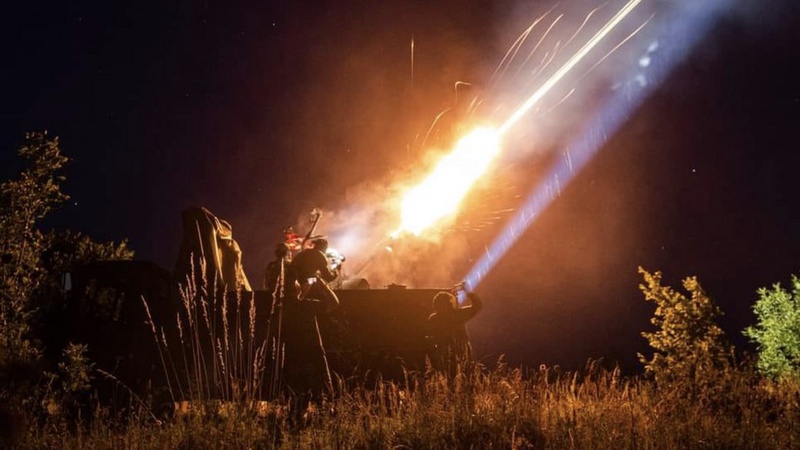 Росіяни намагались наступати на п’яти напрямках, ‒ Генштаб