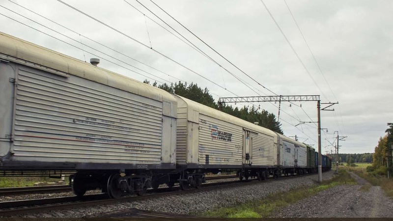 Рашисти шукають в Мелітополі додаткові холодильники для зберігання тіл вбитих окупантів, – розвідка