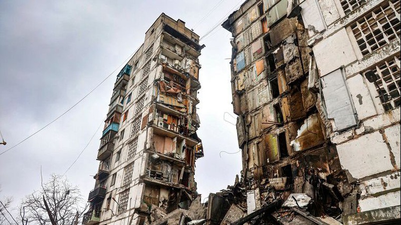 У жовтні вийде друком роман «Маріуполь» Пшемислава Ліс-Маркєвіча