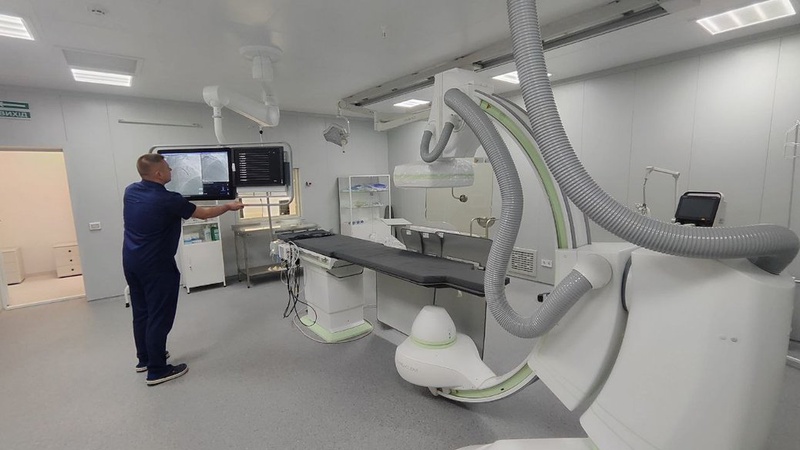 Майже 12 тисяч військових пролікували за рік у Волинській обласній лікарні