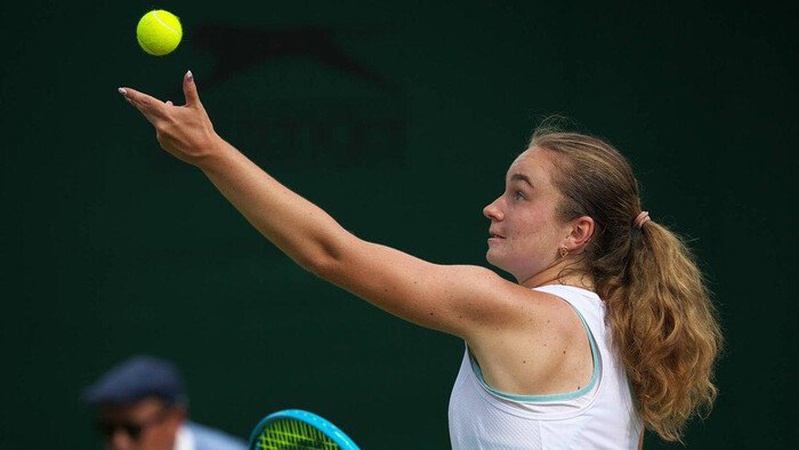 Снігур перемогла експершу ракетку світу на Відкритому чемпіонаті США