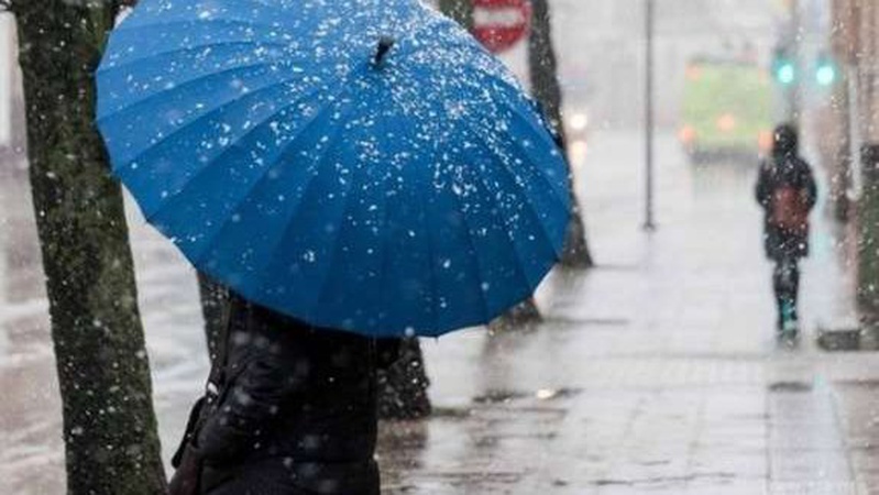 Яка погода очікується завтра, 30 листопада