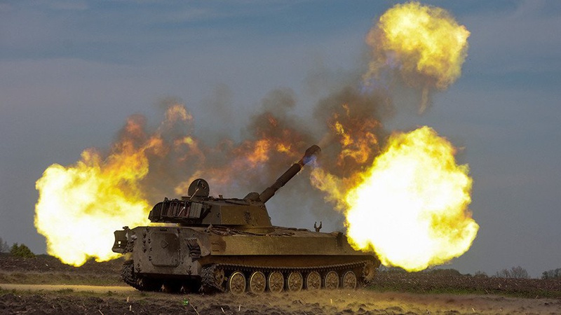 Латвія закликала дозволити Україні бити по військових об’єктах на території рф