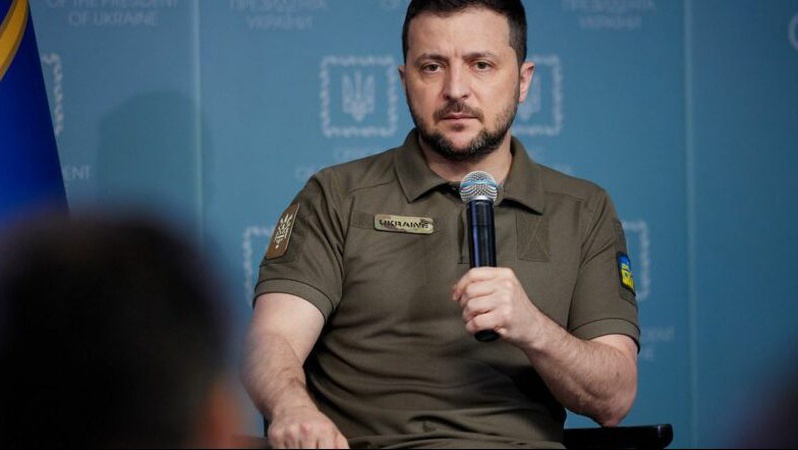 Зеленський розказав, чи буде Україна обстрілювати росію