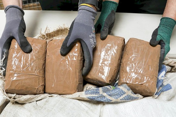 Ув’язнений волинянин влаштував наркобізнес, залучивши товаришів «із волі»