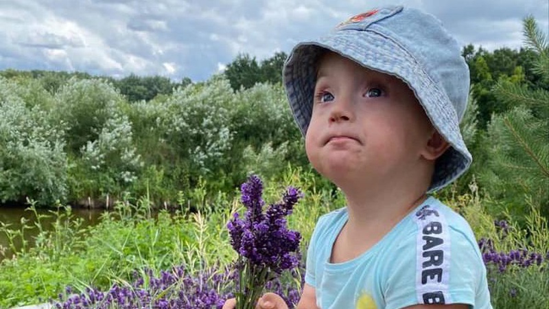 3-річному волинянину терміново потрібна допомога