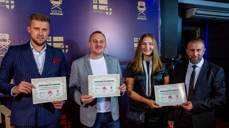 У Луцьку відкриють філію Одеської кіностудії