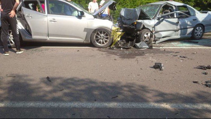 Біля Луцька – смертальна ДТП. Кількість загиблих зросла