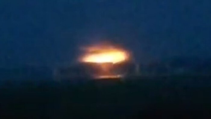 На Антонівському мосту знову прогримів потужний вибух