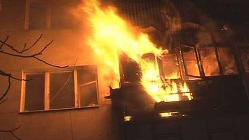 У Ковелі під час пожежі загинув чоловік