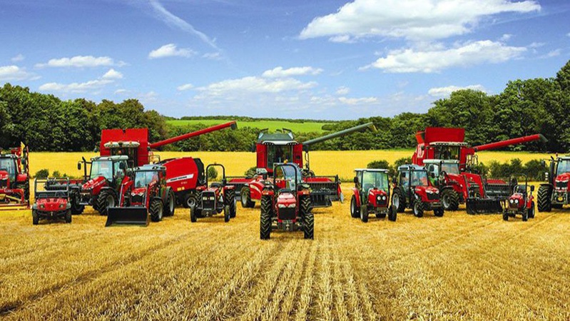 Вибір сільськогосподарської техніки*