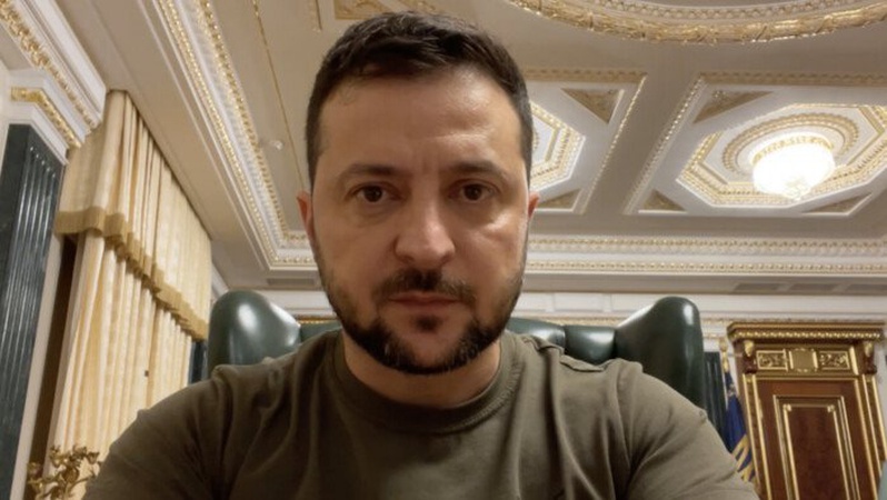 Зеленський розповів, що відбувається на деокупованих територіях