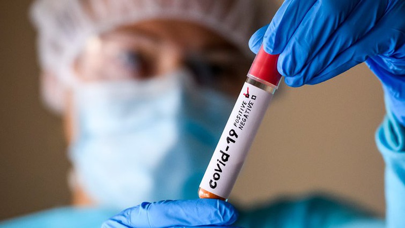 На 33% менше: за тиждень на Волині впала захворюваність на COVID-19