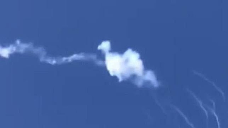 На Хмельниччині ППО збила ворожий дрон-камікадзе «Шахед»