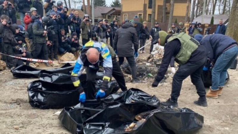 В ООН підрахували, скільки цивільних українців вбили росіяни з початку війни